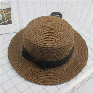 Small Heads Ladies Sun Hat Wide brim folding sun hat-J and p hats -