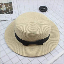 Load image into Gallery viewer, Small Heads Ladies Sun Hat Wide brim folding sun hat-J and p hats -