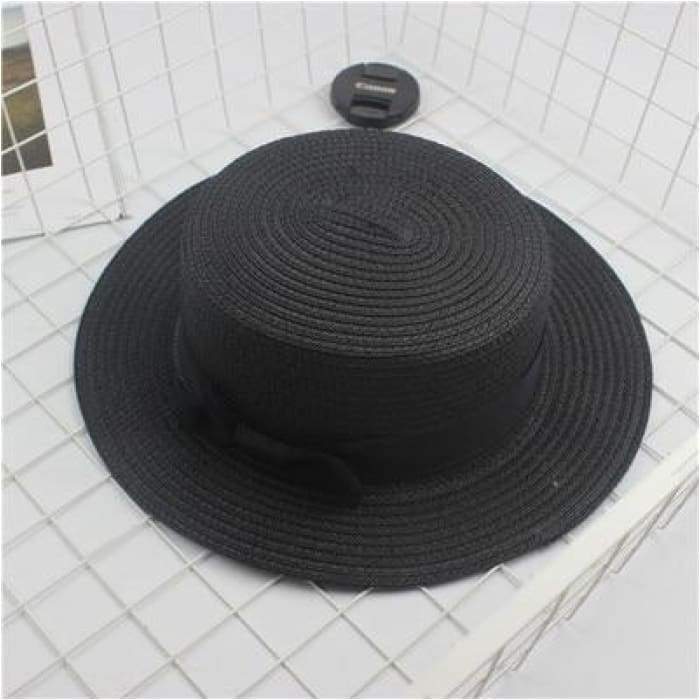 Small Heads Ladies Sun Hat Wide brim folding sun hat-J and p hats -