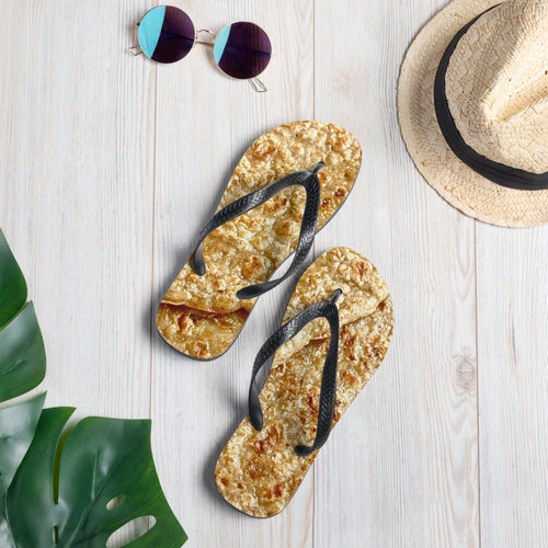 Oatcake Flip-Flops - J and P Hats 