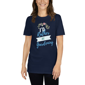 Gardening t shirt | j and p hats 