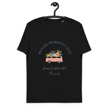 Load image into Gallery viewer, Camper Van T Shirt - Memories T Shirt  J and P Hats