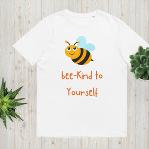 Bee-kind to yourself T shirt | j and p hats 