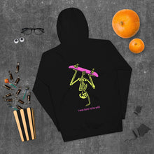 Load image into Gallery viewer, Halloween hoodie winter hoodie | j and p hats 