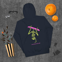 Load image into Gallery viewer, Halloween hoodie winter hoodie | j and p hats