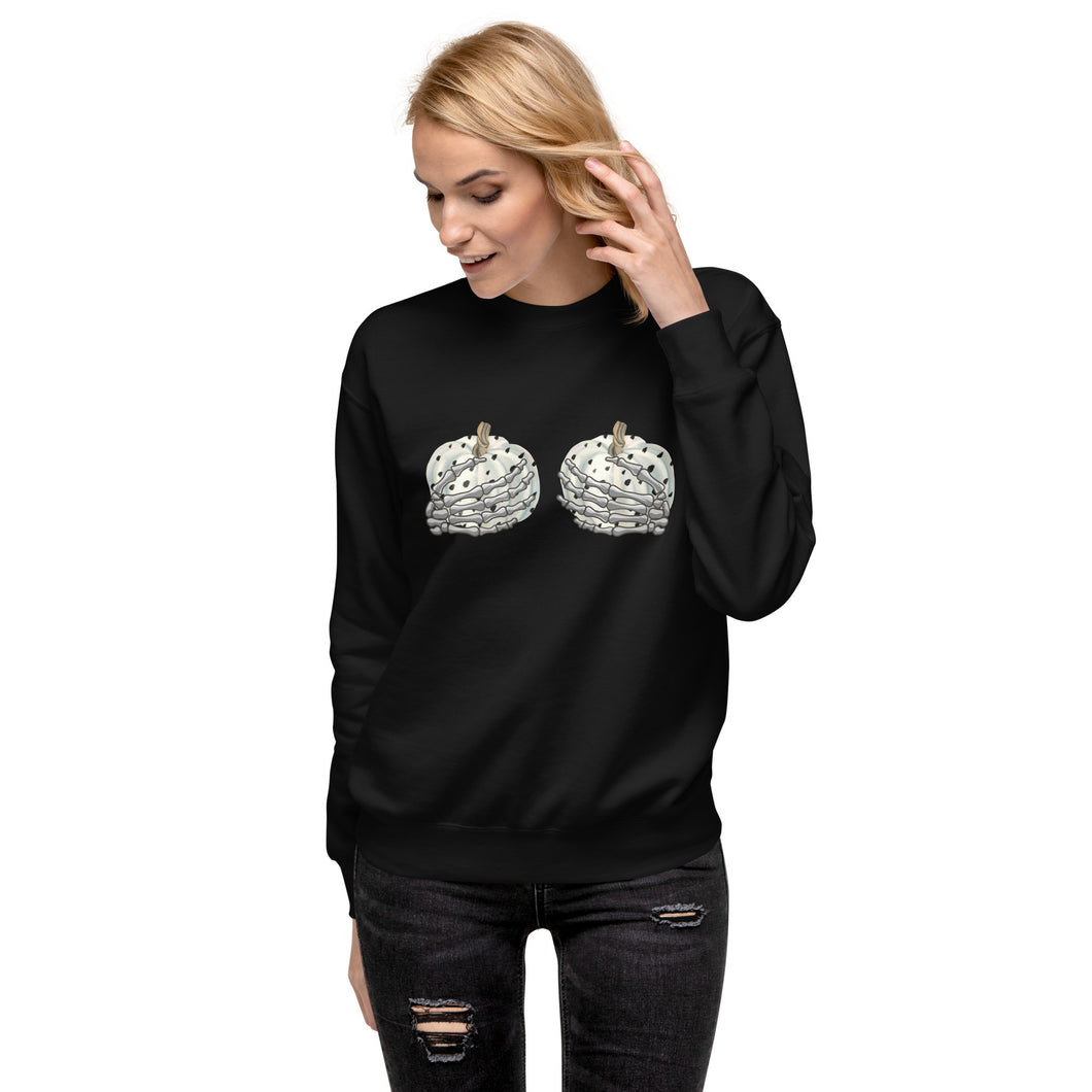 Funny Halloween Sweatshirt | j and p hats 