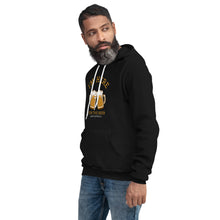 Load image into Gallery viewer, Beer Fan hoodie funny beer and football hoodie great football \ beer fan gift