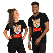 Load image into Gallery viewer, Queen Elizabeth Platinum Jubilee Celebration T-Shirt  | j and p hats 