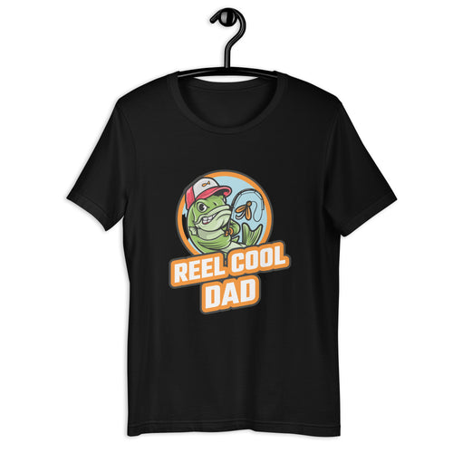 Fathers Day T Shirt , Fishing Fan T Shirt | J and P Hats 