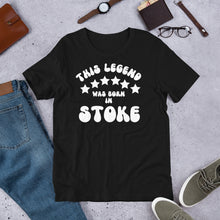 Load image into Gallery viewer, Stoke On Trent Funny T Shirt - J and P Hats 