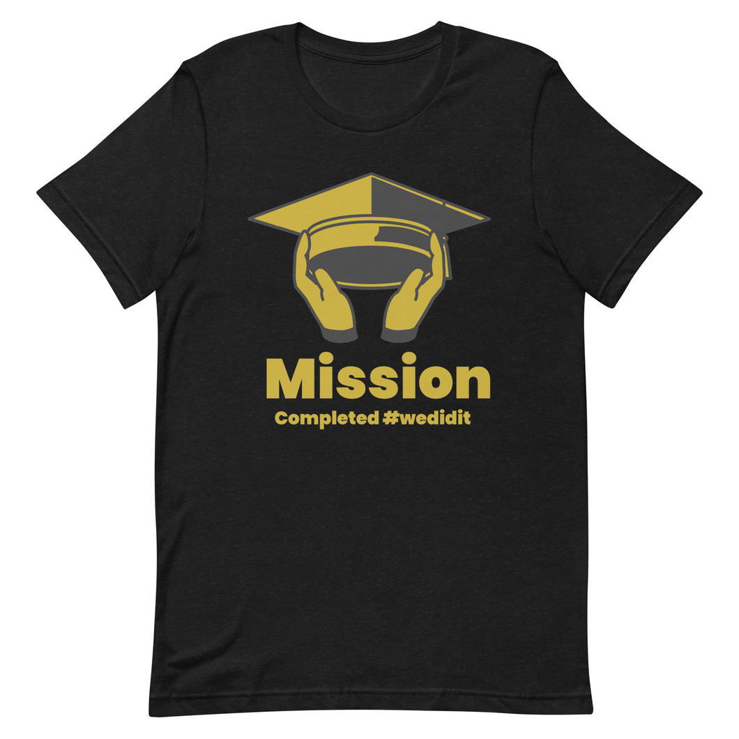 Graduation  Gift - Graduation 2022  Shirt - Unisex T-Shirt  - Gift For Graduation student   | j and p hats 