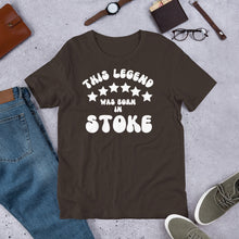 Load image into Gallery viewer, Stoke On Trent Funny T Shirt - J and P Hats 