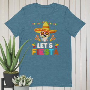 Festival T Shirt - Unisex Festival Party T Shirt - | Festival Clothing | J and p hats