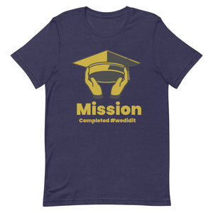 Graduation Gift - Graduation 2022 Shirt - Unisex T-Shirt - Gift For Graduation student | j and p hats