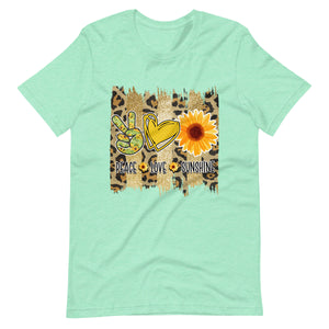 Ladies Summer T Shirt | j and p hats 