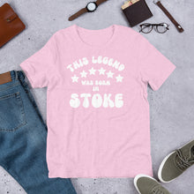 Load image into Gallery viewer, Stoke On Trent Funny T Shirt - J and P Hats 