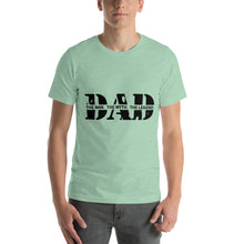 Load image into Gallery viewer, Dad T Shirt - Father’s Day unique present - Dad gift - J and p hats