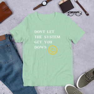 positive quote t shirt | j and p hats