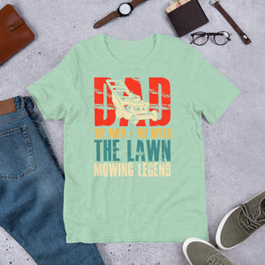 Dad gift Printed T Shirt | J and p hats 