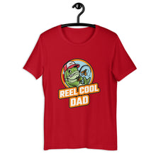 Load image into Gallery viewer, Fathers Day T Shirt , Fishing Fan T Shirt | J and P Hats