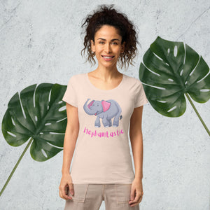 T shirt with Elephant | j and p hats