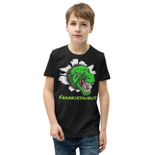 Load image into Gallery viewer, customisable dinosaur t shirts! 