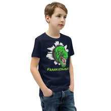 Load image into Gallery viewer, customisable dinosaur t shirts! 