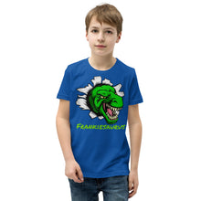 Load image into Gallery viewer, customisable dinosaur t shirts! 